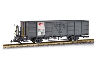 LGB IIm RhB Hochbordwagen E 8511, Ep. VI