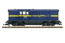 LGB IIm (Sound) BVO Fichtelbergbahn Diesellok L45H-083, Ep. V