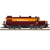 LGB IIm (Sound) Durango & Silverton Diesellok DL 535 E