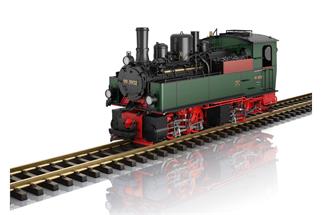 LGB IIm (Sound) HSB Dampflok 99 5902, Ep. VI