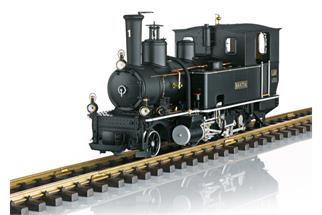 LGB IIm (Sound) LD Dampflok G 3/4 1 Rhætia, Ep. I/VI