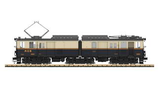 LGB IIm (Sound) MOB Gepäcktriebwagen FZe 6/6 2001, Ep. II (HIGHEND)