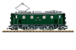 LGB IIm (Sound) RhB Elektrolok Ge 4/6 355, grün, Ep. I