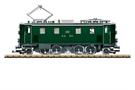 LGB IIm (Sound) RhB Elektrolok Ge 4/6 355, grün, Ep. I