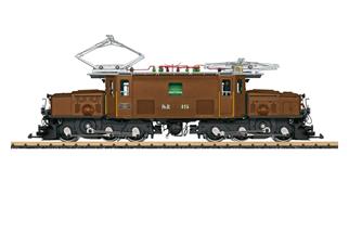 LGB IIm (Sound) RhB Elektrolok Ge 6/6 I 415, braun, Ep. VI