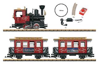 LGB IIm Startset Weihnachtszug