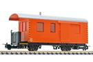 Liliput H0e StLB Hilfszugwagen D 81, Murtalbahn, Ep. V