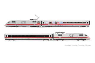 Lima H0 (DC) DB AG ICE 1-Grundset Tz 186 Chur, Ep. VI, 4-tlg.