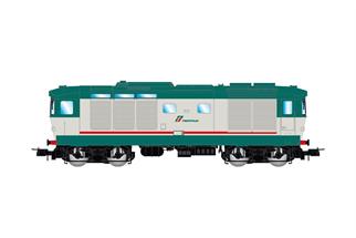 Lima H0 (DC) FS Diesellok D.445, XMPR, Ep. V