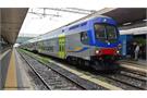 Lima H0 (DC) FS Doppelstockwagen-Set Vivalto, DPR blau/grau, Ep. VI, 3-tlg.