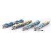 Lima H0 Lot Autotransportwagen, 4-tlg. *OCCASION*