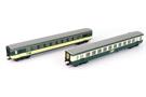 Lima H0 Lot BT Personenwagen, 2-tlg. (OCC)