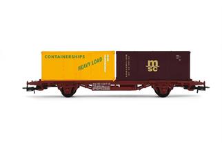 Lima Junior H0 Containerwagen