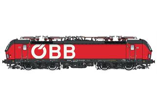 LS Models H0 (AC Digital) ÖBB Elektrolok 1293 015-4, Vectron MS, Ep. VI