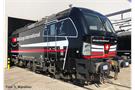 LS Models H0 (AC Digital) SBB Elektrolok BR 193 657 Vectron Shadowpiercer, Lago Maggiore