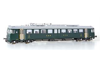 LS Models H0 (AC Digital) SBB Elektrotriebwagen RBe 4/4 1436, Ep. IVb