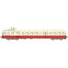 LS Models H0 (AC Digital) SNCF Dieseltriebwagen X 3801, rot/creme, Ep. IVb