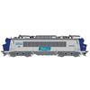 LS Models H0 (AC Digital) SNCF Elektrolok BB 22276RC, Fluo Grand Est grau/blau, Ep. VI