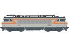 LS Models H0 (AC Digital) SNCF Elektrolok BB 22344, beton/orange, Ep. IV-V