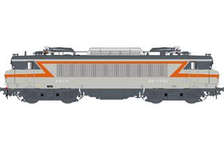 LS Models H0 (AC Digital) SNCF Elektrolok BB 7240, Ep. IV