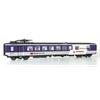 LS Models H0 (AC) SBB Speisewagen EW I WR, MITROPA, Ep. V