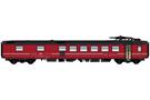 LS Models H0 (AC) SBB Speisewagen EW I WR, Self-Service, Ep. IV