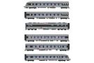 LS Models H0 (AC Sound) SBB Elektrotriebzug RABe EC 1055, ex RAe TEE II, Ep. Va, 6-tlg.