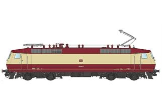 LS Models H0 (AC Sound) SEL Elektrolok 120 144-1, purpurrot/elfenbein, Ep. VI