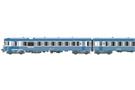 LS Models H0 (AC Sound) SNCF Dieseltriebzug XBD 4901-26/XRAB 8901-13, Ep. V, 3-tlg.