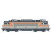 LS Models H0 (AC Sound) SNCF Elektrolok BB 22354, betongrau/orange, Ep. V