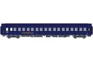 LS Models H0 CNL Schlafwagen T2S WLABsm 166, Ep. Vb