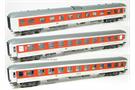 LS Models H0 CNL Wagenset 1 Pegasus Chur-Amsterdam, 3-tlg. (Sonderserie)