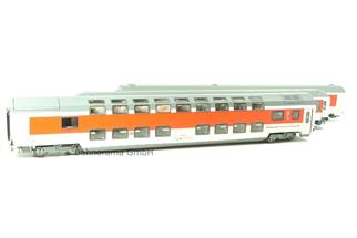 LS Models H0 CNL Wagenset 1 Sirius Zürich-Berlin, 3-tlg.