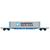 LS Models H0 D-Nacco Container-Tragwagen Maersk Sealand