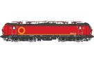 LS Models H0 (DC) Beacon Rail Elektrolok BR 193, Vectron MS, rot, Ep. VI