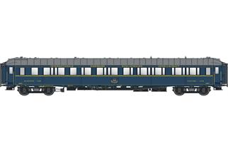 LS Models H0 (DC) CIWL Schlafwagen SG20, Ep. IV