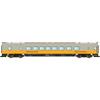 LS Models H0 (DC) DB Speisewagen 404 102-6, Lufthansa, Ep. IVb