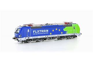 LS Models H0 (DC) Flixtrain Elektrolok 193 826-5, Vectron AC, Europa, Ep. VI