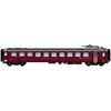 LS Models H0 (DC) SBB Speisewagen EW I Dr4, rot, Ep. IIIb