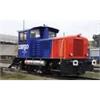 LS Models H0 (DC) SBB Tm IV 8755 feuerrot, neues Logo