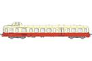 LS Models H0 (DC) SNCF Dieseltriebwagen X 3926, rot/creme, Ep. IVb