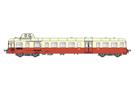 LS Models H0 (DC) SNCF Dieseltriebwagen XBD 3943, rot/creme, Ep. IIIc-d