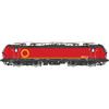LS Models H0 (DC Sound) Beacon Rail Elektrolok BR 193, Vectron MS, rot, Ep. VI