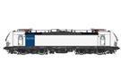 LS Models H0 (DC Sound) Railpool/RDC Elektrolok 193 813-3, Alpen-Sylt Express