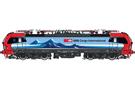 LS Models H0 (DC Sound) SBB Elektrolok BR 193 461-1 Olten, Vectron MS, Ep. VI