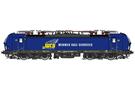 LS Models H0 (DC Sound) WRS Elektrolok BR 193 493-4, Vectron MS, Ep. VI (Sonderserie CH)
