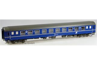 LS Models H0 ÖBB Liegewagen Bcmz