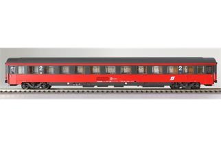 LS Models H0 ÖBB Reisewagen Eurofima 2. Klasse Bmz B11