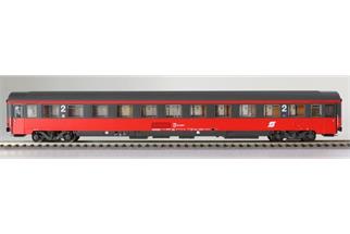 LS Models H0 ÖBB Reisewagen Eurofima 2. Klasse Bmz B11