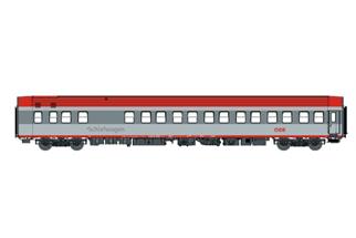 LS Models H0 ÖBB Schlafwagen WLABmz AB32s